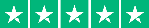HardSoft five-star Trustpilot reviews