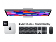Mac Studio & Studio Display Ultra Bundle