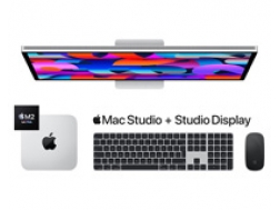 Mac Studio & Studio Display Ultra Bundle