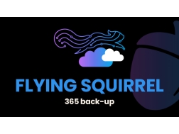 Flying Squirrel Backup